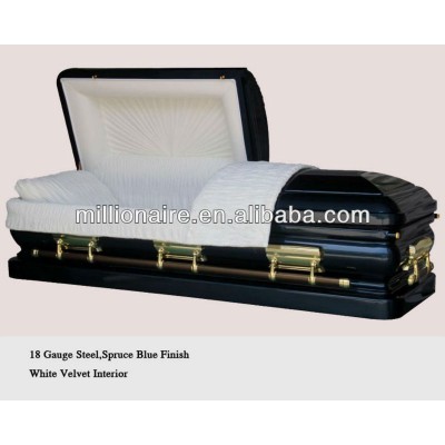 steel casket manufacturers