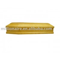 coffin,wooden coffin,european-style wooden coffin