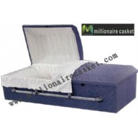 Cremation paper cardboard caskets