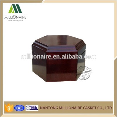 Buy cheap wholesale wood urn for ashes